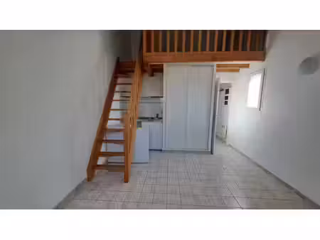 duplex tours nord avec stationnement