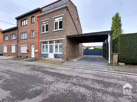 jolie maison 3 chambres avec jardin
