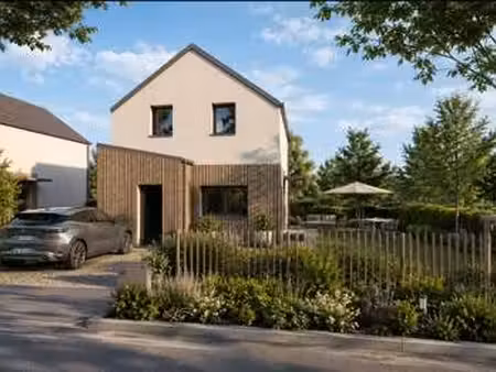 vente maison à granville (50400) : à vendre / 93m² granville