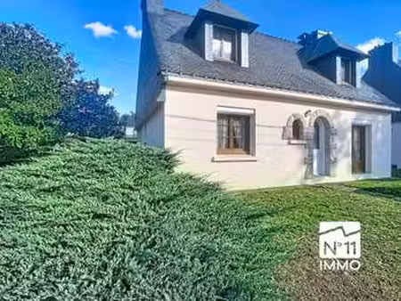 vente maison à inzinzac-lochrist (56650) : à vendre / 101m² inzinzac-lochrist