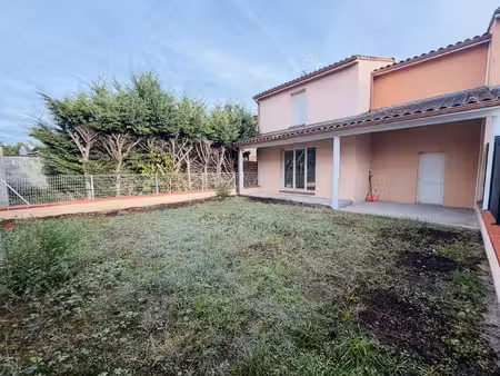 maison t4