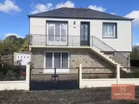 vente maison à martigné-ferchaud (35640) : à vendre / 95m² martigné-ferchaud