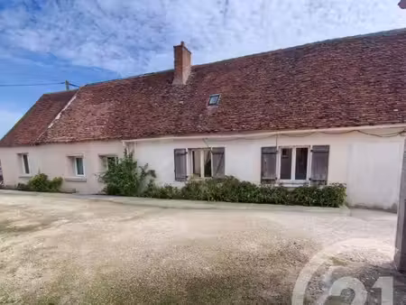 maison à vendre - 5 pièces - 105 m2 - quiers sur bezonde - 45 - centre
