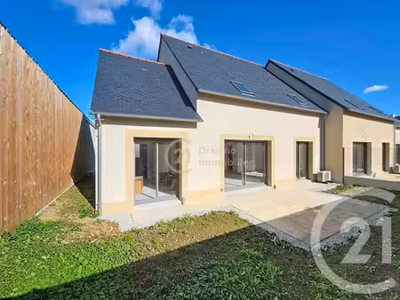 maison à vendre - 7 pièces - 125 13 m2 - st meen le grand - 35 - bretagne