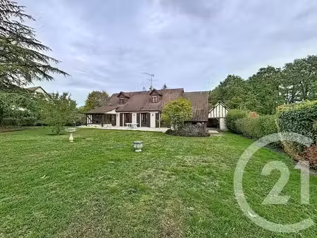 maison à vendre - 4 pièces - 133 97 m2 - millancay - 41 - centre