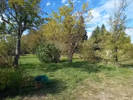 vente terrain 622 m² à bois-le-roi (77590)  203 500 €