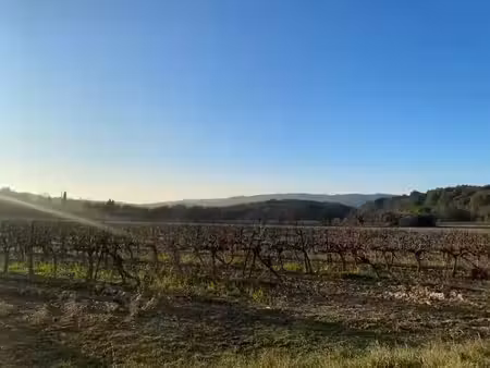 vente terrain 400 m² à rognes (13840)  229 000 €
