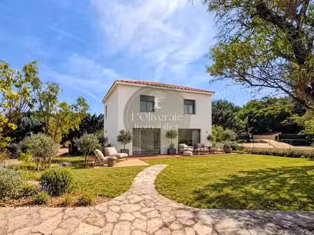 vente terrain à batir 620 m² à la destrousse (13112)  240 000 €