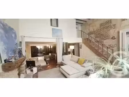 appartement loft à vendre - 3 pièces - 56 30 m2 - paris - 75003 - ile-de-france