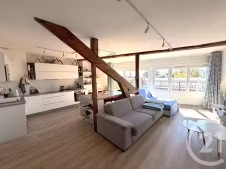 appartement f3 à vendre - 3 pièces - 82 m2 - pau - 64 - aquitaine