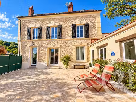maison à vendre - 6 pièces - 148 m2 - chambly - 60 - picardie