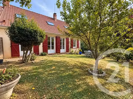 maison à vendre - 7 pièces - 196 95 m2 - chambly - 60 - picardie