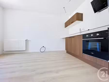 appartement f3 à vendre - 3 pièces - 57 34 m2 - epinal - 88 - lorraine