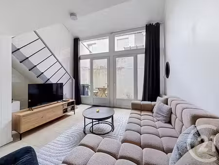 maison à vendre - 2 pièces - 48 32 m2 - deville les rouen - 76 - haute-normandie