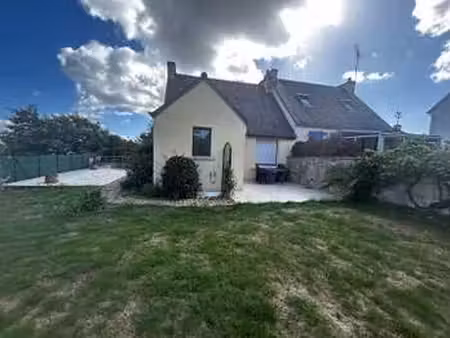 location maison meublé à fouesnant (29170) : à louer meublé / 61m² fouesnant