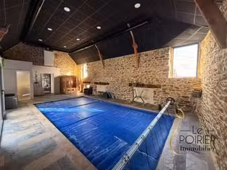 location maison piscine à plédéliac (22270) : à louer piscine / 190m² plédéliac