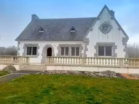 location maison à ploumagoar (22970) : à louer / 100m² ploumagoar