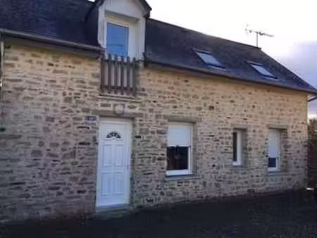 location maison à saint-m'hervé (35500) : à louer / 66m² saint-m'hervé