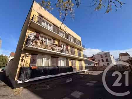 appartement f2 à vendre - 2 pièces - 51 92 m2 - beauchamp - 95 - ile-de-france
