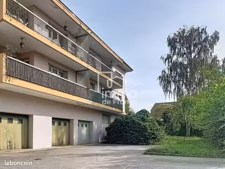 appartement 2 pièces 61 m²