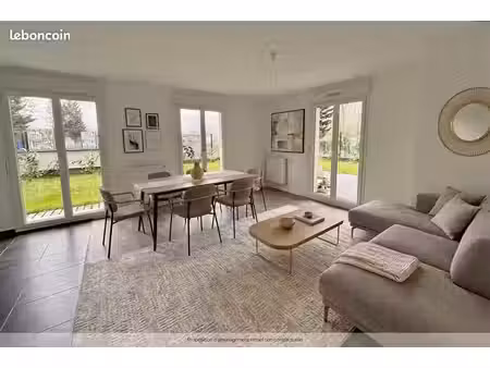 appartement 3 pièces 64 m²
