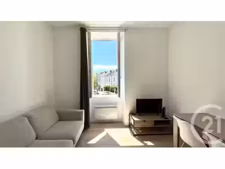 appartement f2 à louer - 2 pièces - 28 09 m2 - perigueux - 24 - aquitaine