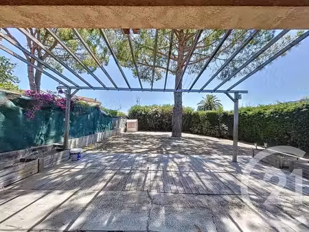 maison à louer - 4 pièces - 95 03 m2 - la roquette sur siagne - 06 - provence-alpes-cote-d
