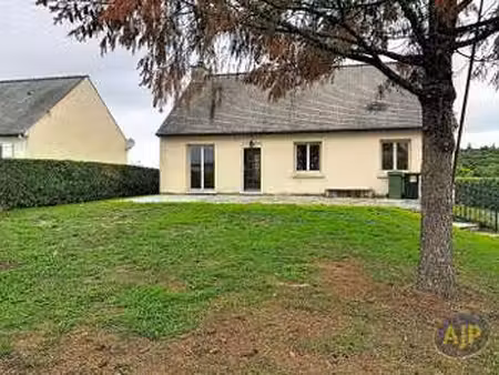 location maison à rougé (44660) : à louer / 88m² rougé