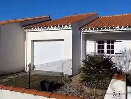 location maison à saint-jean-de-monts (85160) : à louer / 56m² saint-jean-de-monts