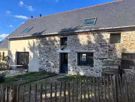location maison à saint-mars-du-désert (44850) : à louer / 133m² saint-mars-du-désert