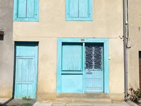 maison de village