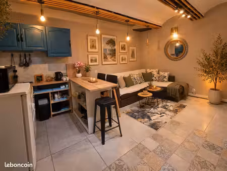 maison de village rénovée – 3 chambres