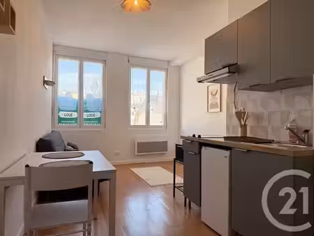 appartement studio à louer - 1 pièce - 18 79 m2 - besancon - 25 - franche-comte