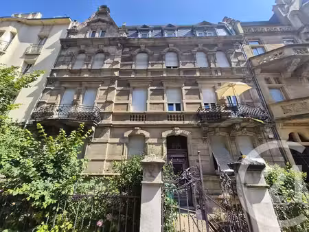 appartement f6 à louer - 6 pièces - 143 62 m2 - metz - 57 - lorraine