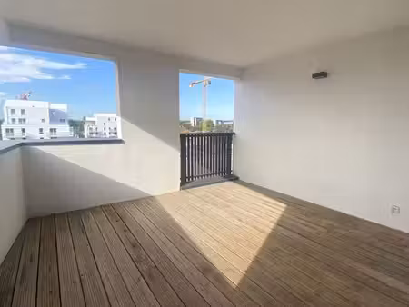 appartement t3 à louer - 3 pièces - 59 81 m2 - toulouse - 31 - midi-pyrenees