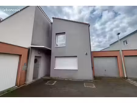 pavillon 4 pièces 88 m²