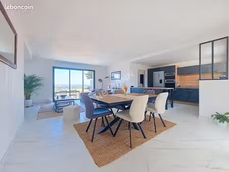 maison 4 pièces 107 m²