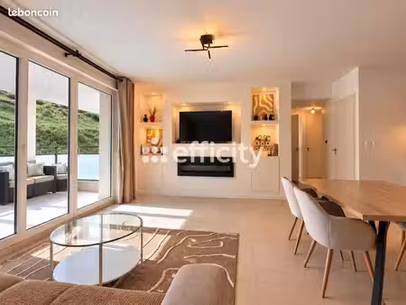 appartement 3 pièces 67 m²
