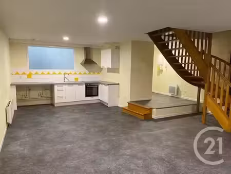 appartement f3 à louer - 3 pièces - 78 95 m2 - verdun - 55 - lorraine