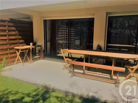 appartement f2 à louer - 2 pièces - 35 91 m2 - montpellier - 34 - languedoc-roussillon