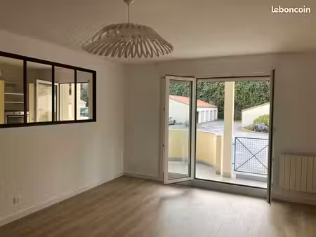 vends appartement pornic