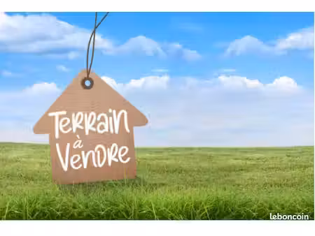 terrain 805 m² allinges
