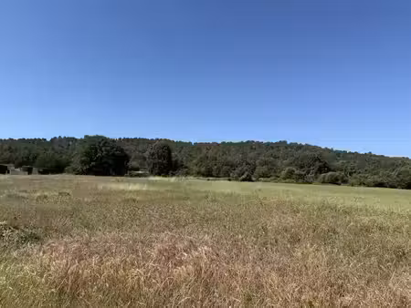vente terrain à batir 850 m² à gardanne (13120)  310 000 €