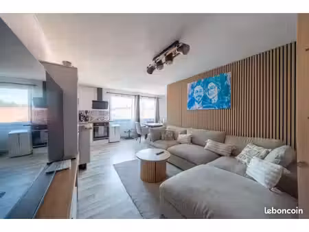 appartement 4 pièces 85 m²