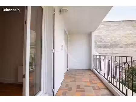 appartement 3 pièces 68 m²