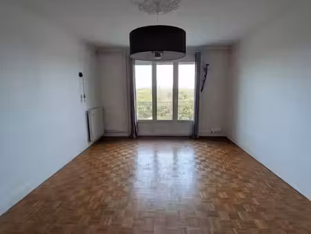 appartement t3 67 m² (5e/6) avec balcon  garage  cave & ascenseur – troyes / st-julien