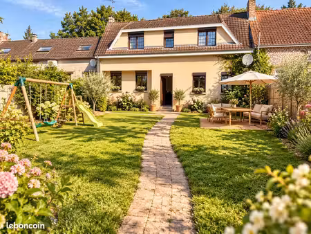 ? loos-en-gohelle – 141 m² de potentiel pour créer votre maison de famille idéale