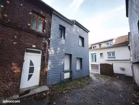 maison 3 pièces 85 m²