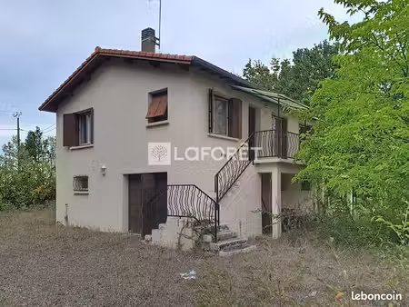 maison 3 pièces 69 m²