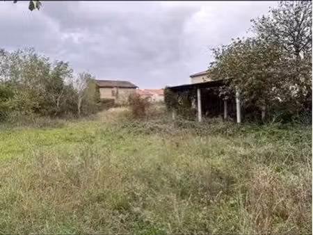 terrain de loisir secteur papaille